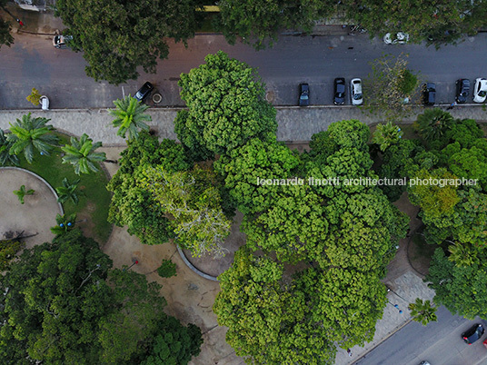 praça faria neves (antiga praça dois irmãos) burle marx