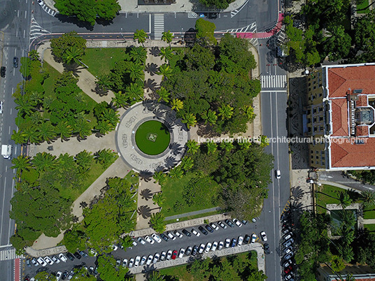 praça da república burle marx