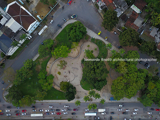 praça faria neves (antiga praça dois irmãos) burle marx