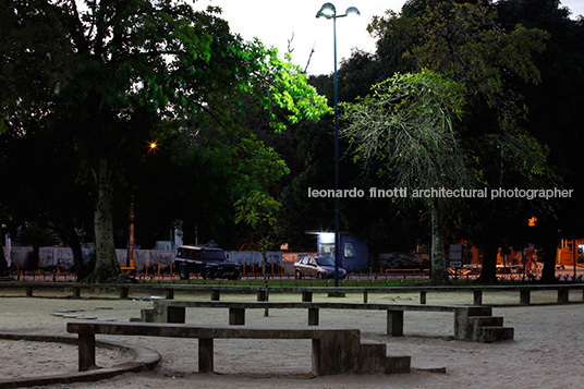 praça faria neves (antiga praça dois irmãos) burle marx