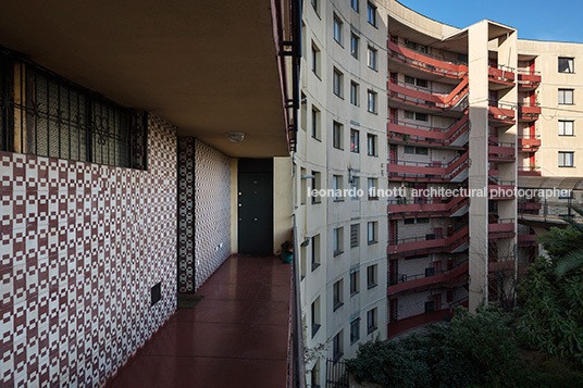 valparaíso/viña del mar snapshots several architects