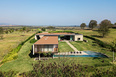 casa rrm - fazenda boa vista bernardes arquitetura