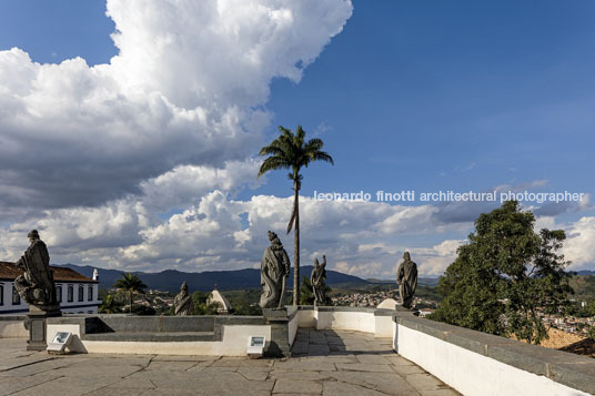 santuário de bom jesus do matosinhos burle marx