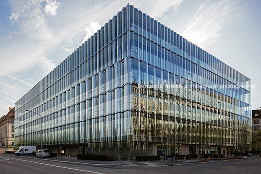 swiss re next diener & diener architekten