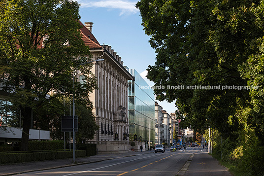 swiss re next diener & diener architekten