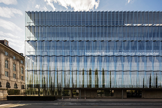 swiss re next diener & diener architekten