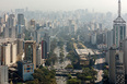 sao paulo aerial views several authors