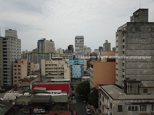 são paulo snapshots several authors