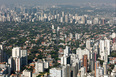 sao paulo aerial views several authors