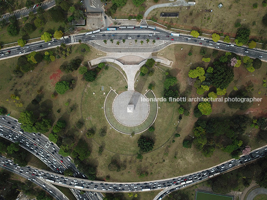 sao paulo aerial views several authors