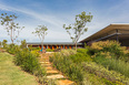 casa origami - fazenda boa vista bernardes arquitetura