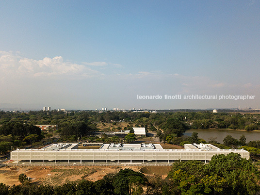 ciências básicas - ita  metro arquitetos