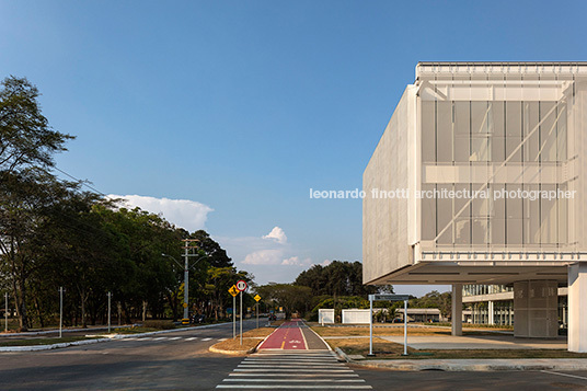 ciências básicas - ita  metro arquitetos