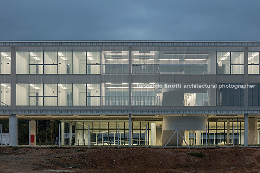 ciências básicas - ita  metro arquitetos