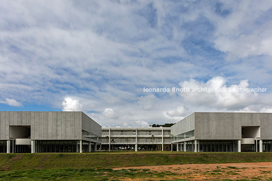 ciências básicas - ita  metro arquitetos