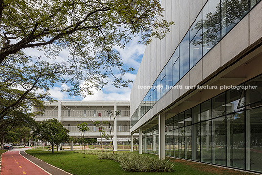 ciências básicas - ita  metro arquitetos