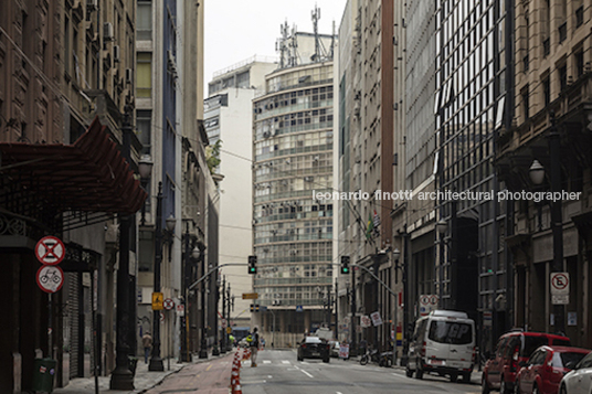 são paulo downtown several authors