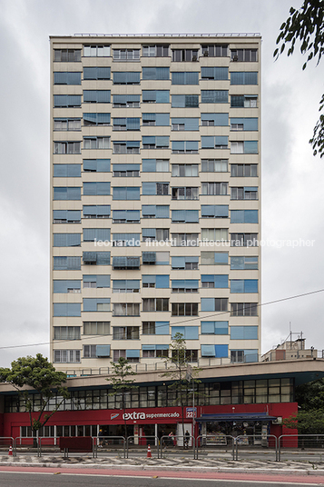 são paulo downtown several authors