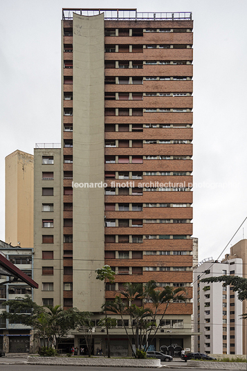 são paulo downtown several authors