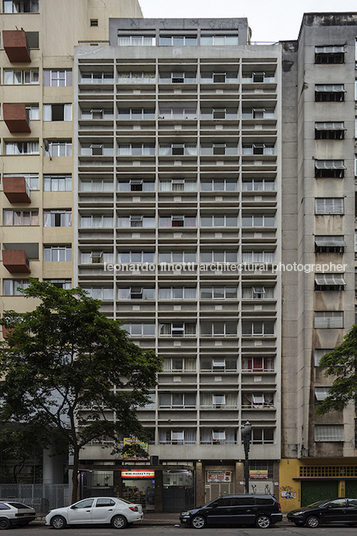 são paulo downtown several authors