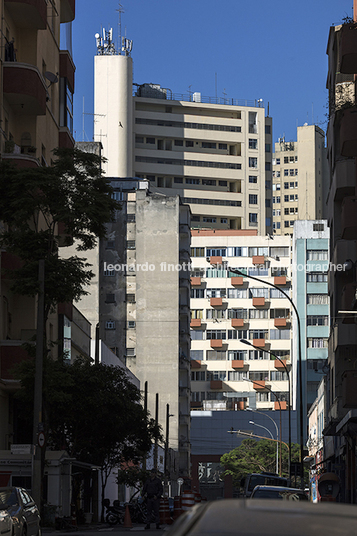 são paulo downtown several authors