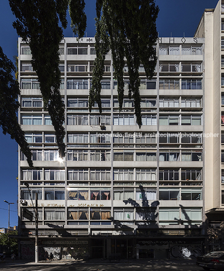 são paulo downtown several authors