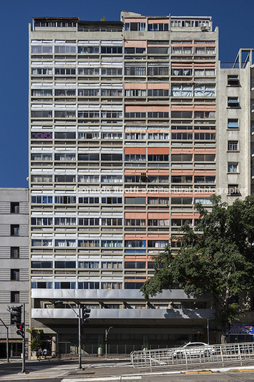 são paulo downtown several authors