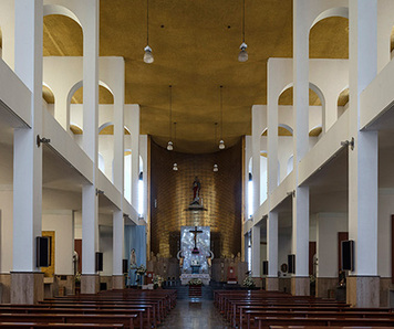 parroquia de nuestra señora de la paz