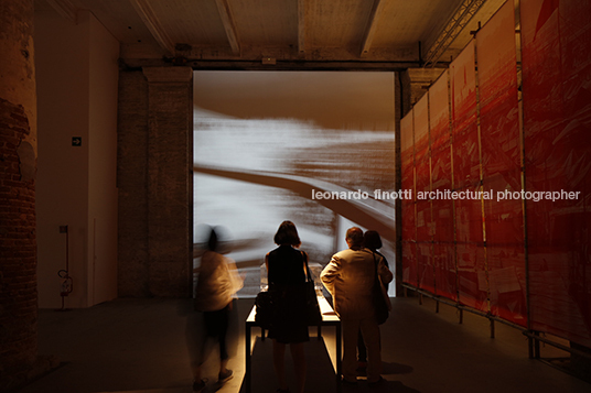 reporting from the front - arsenale della biennale 2016 alejandro aravena