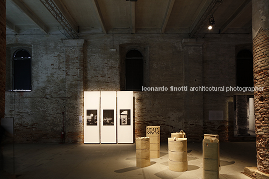 reporting from the front - arsenale della biennale 2016 alejandro aravena