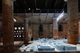 reporting from the front - arsenale della biennale 2016 alejandro aravena