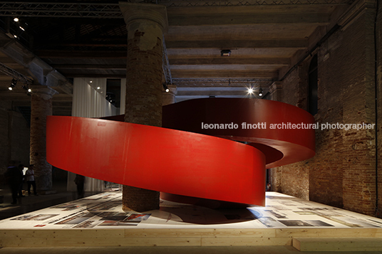 reporting from the front - arsenale della biennale 2016 alejandro aravena