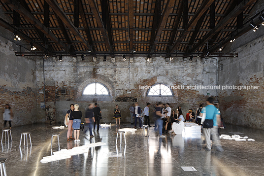 reporting from the front - arsenale della biennale 2016 alejandro aravena