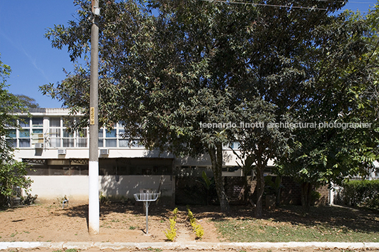 h-10 category officials residences at ita oscar niemeyer