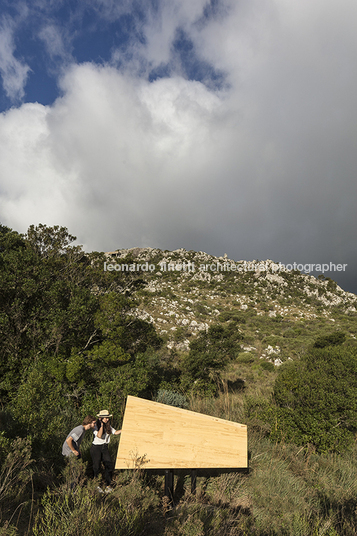 sacromonte landscape hotel mapa