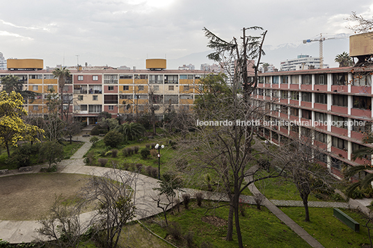 unidad vecinal providencia carlos barella iriarte