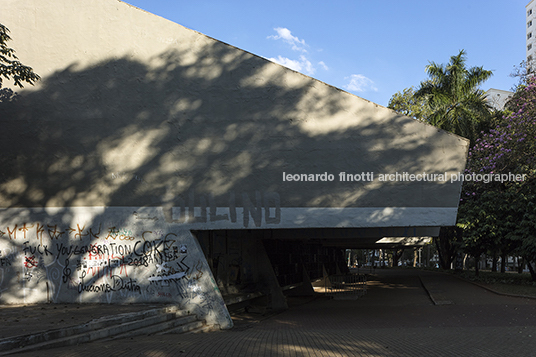 centro de convivência cultural carlos gomes fábio penteado