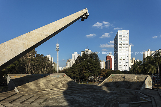 centro de convivência cultural carlos gomes fábio penteado