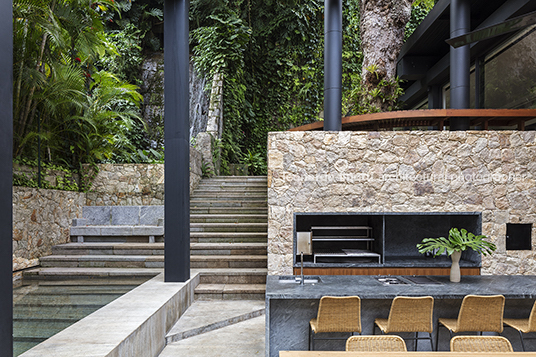 casa abk bernardes arquitetura