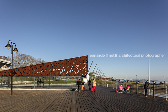 parque urbano da orla de guaíba jaime lerner