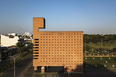 monumento "cumbre de las americas" mario botta