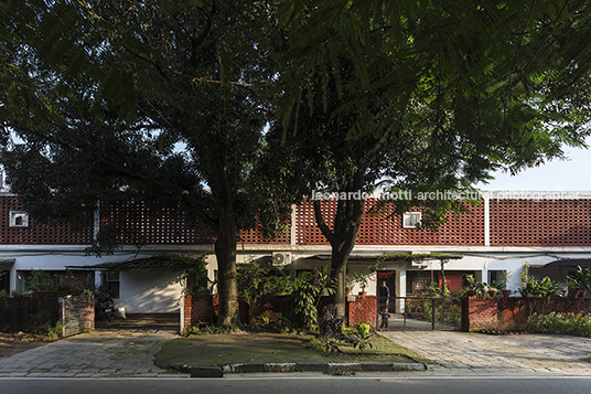 panjab university house type e-1 pierre jeanneret