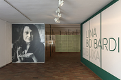 lina bo bardi: dibuixa - fundació miró