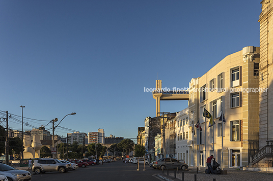 cerimonial da conceição da praia a&p arquitetura