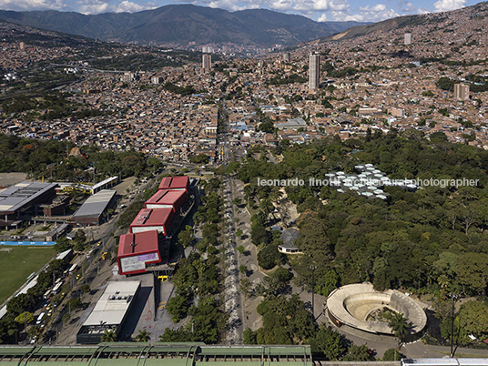 parque explora alejandro echeverri