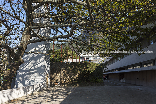 condomínio sergio bernardes bernardes arquitetura