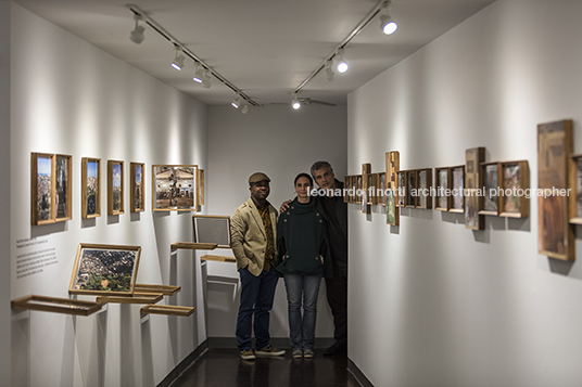 adolphus opara+leonardo finotti: sacred groves & secret parks - hutchins center michelle jean de castro