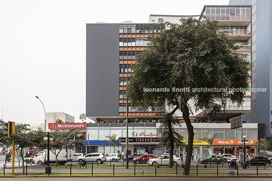 edificio el pacífico fernando de osma