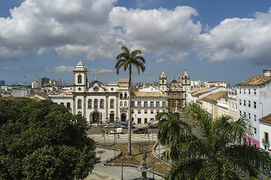 requalificação terreiro de jesus a&p arquitetura