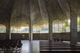 igreja do centro administrativo da bahia joão filgueiras lima (lelé)